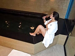 素人, 茶髪の, 浮気する, チン, Hd, 淫乱熟女, ポルトガル人, スインガー