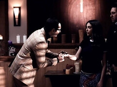 Arsch, Grosse titten, Sperma im mund, Gesichtssitzen, Aufs gesicht abspritzen, Hardcore, Pornostars, Rau