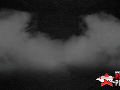 Wet Fat Ass Brunette BBW Alix Lovell - Interracial Threesome Big Cock Bath Party - Big ass