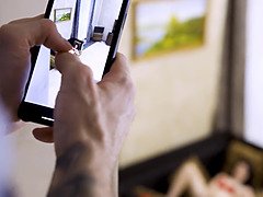 Hd, マッサージ, 熟年, オマンコ, 赤毛, ロシア人, 剃毛