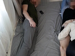 Grosser schwanz, Grosse titten, Vollbusig, Doppelpenetration, Japanische massage, Krankenschwester, Titten, Ehefrau