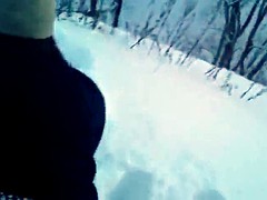 素人, イく瞬間, 公共, ロシア人