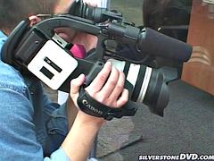 アナル, 美女, デカパイ, ブロンド, フェラチオ, イく瞬間, オッパイの, ヴィンテージ