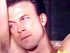 Tir de sperme, Domination, Fétiche, Hard, Humiliation, Latex, Chatte, Attachée