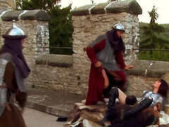 フェラチオ, 茶髪の, チン, 手コキする, Hd, 異人種間, オッパイの