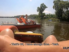 Blasen, Braunhaarige, Gehörnter ehemann, Tschechisch, Hd, Geld, Pov, Realität