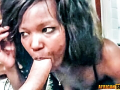 Africano, Amateur, Verga grande, Negro, Mamada, Fetiche, Interracial, Sexo fuerte