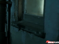 Asiático, Chica, Tetona, Médico, Rostro sentado, Orgía, Realidad, Tatuaje