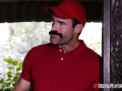 Vestido, Europeo, Interracial, Orgía, Al aire libre, Coño, Cabello corto, Boda