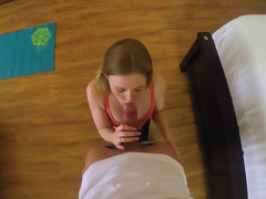 Handbeurt, Hardcore, Hd, Likken, Natuurlijke tieten, Kut duiken, Geschoren, Tieten likken