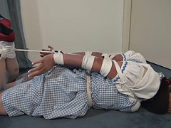 Gebondenheid, Kokhalzen