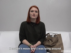 Большая жопа, Минет, Чешки, Секс без цензуры, Рыжие