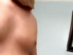 Braunhaarige, Spermaladung, Hardcore, Lingerie, Flotter dreier