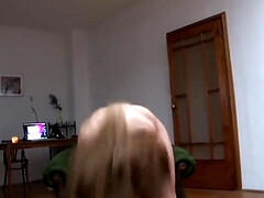 sexy alice can dance! cool boobs brunette nude dance