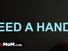 茶髪の, 巨乳な, イく瞬間, バック, 手コキする, 淫乱熟女, ポルノスター, オッパイの