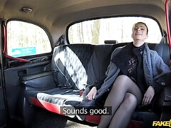 Czech Lady Craves a Hard Cock