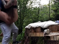 Public Fucking Cute German teen 18+