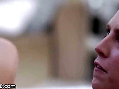 Gros cul, Noire, Tromperie, Femelle, Hd, Bite énorme, Embrassement, Chatte