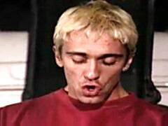 Grote mammen, Dubbele penetratie, Europees, Frans, Trio, Oud