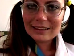 Abendanzug, Solo, Titten