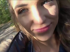 Amateur, Culo, Polla, Estilo perrito, Sexo duro, Al aire libre, Fiesta, Público