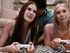 Luxurious teens horny adult movie