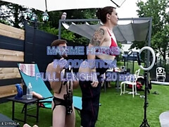 Paar, Spermaladung, Weibliche domination, Faustfick, Französisch, Hd, Milf, Strapon