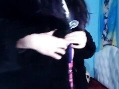 Enthousiasteling, Kont, Diep in de keel, Hd, Moeder die ik wil neuken, Meesteres, Alleen, Webcamera