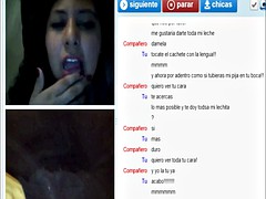 Sperma shot, Flashing, Masturbatie, Bekijker