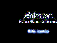 Jerk your warm jizm explosion all over Alia Janines huge tits