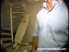 Grosse bite, Gros seins, Sucer une bite, Faciale, Hd, Masturbation, Douche, Nénés