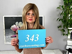 18 jaar, Kont, Blond, Pijpbeurt, Hondjeshouding, Natuurlijke tieten, Mager, Tiener