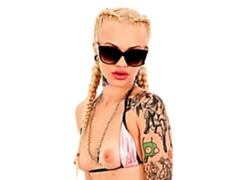 アナル, ブロンド, フェラチオ, ブーツ, ハードコア, ストッキング, ティーン, おもちゃ