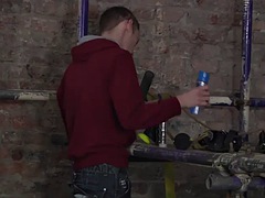 Amateur, Sadomasoquismo, Gay, Tatuaje