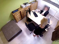 Audition, Beauté, Blonde, Sucer une bite, Plantureuse, Fait maison, Argent, Chatte