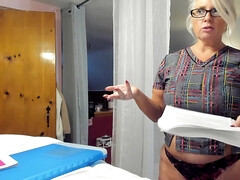 Culo, Culo grande, Hablar sucio, Dominacion femenina, Fetiche, Pov, Coño, Solo