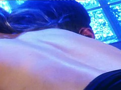 Анальный секс, Втроем