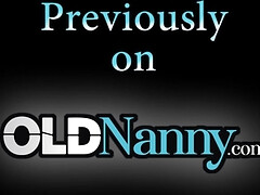 Mature Sex With Diana Douglas And Oliver
