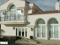 最高, デカ尻, 黒人, フェラチオ, なめる, オイル, オマンコ, フェラする