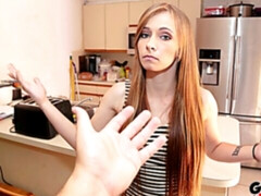 Culo, Rubia, Mamada, Coche, Pajear, Perforación, Pov, Adolescente