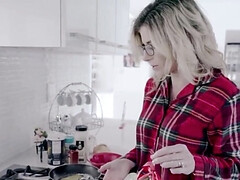 Americano, Chica, Tetas grandes, Tetona, Pajear, Madres para coger, Mamá, Pov