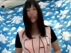 Amateur, Asiático, Chica, Japonés