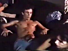 Grote kont, Grote mammen, Rijpe lesbienne, Lerarin, Trio, Oud