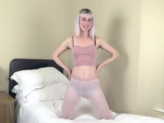 Kont, Harig, Ondergoed, Masturbatie, Kousen, Tatoeage