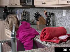 Jodi West Best Porn Stepmom Ever: Big Tits, Big Ass  Blowjob Porn