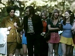 Blasen, Fingern, Deutsch, Behaart, Rau, Lehrer, Jungendliche (18+), Vintage