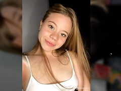 Pleasant hussy horny cam video