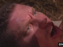 Blasen, Fingern, Deutsch, Hardcore, Natürlichen titten, Zierlich, Muschi, Eng