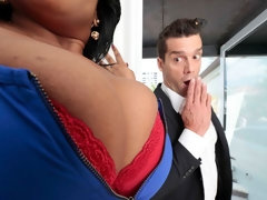 Wohlbeleibte schöne frauen, Grosse titten, Schwarz, Blasen, Hundestellung, Schwarz, Handjob, Interrassisch