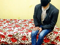 18, 自家製, インド人, 淫乱熟女, ラフ, 息子, 義母, 締まりの良い